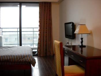 E-Jia Hotel Apartment Hangzhou Fenghua Eksteriør bilde