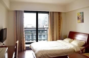 E-Jia Hotel Apartment Hangzhou Fenghua Eksteriør bilde