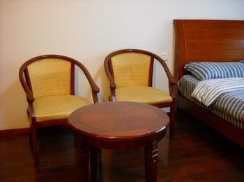 E-Jia Hotel Apartment Hangzhou Fenghua Eksteriør bilde