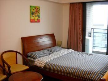 E-Jia Hotel Apartment Hangzhou Fenghua Eksteriør bilde