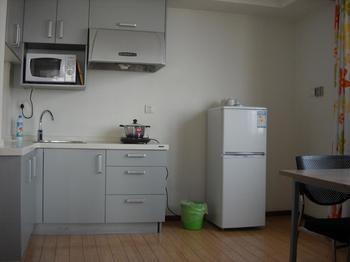 E-Jia Hotel Apartment Hangzhou Fenghua Eksteriør bilde