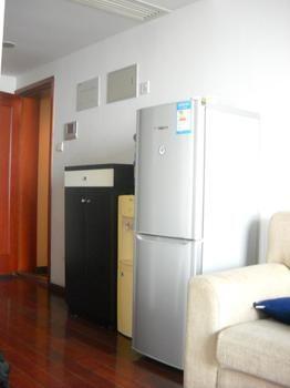 E-Jia Hotel Apartment Hangzhou Fenghua Eksteriør bilde